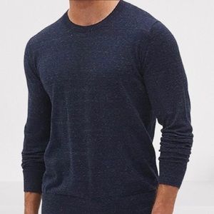 Gap | Crewneck Long Sleeve Navy Blue Sweater
